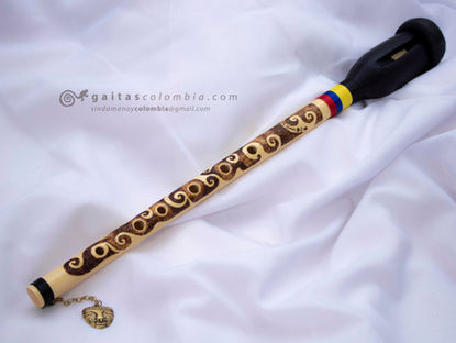 Gaita Corta en Fa | Short gaita, tune F