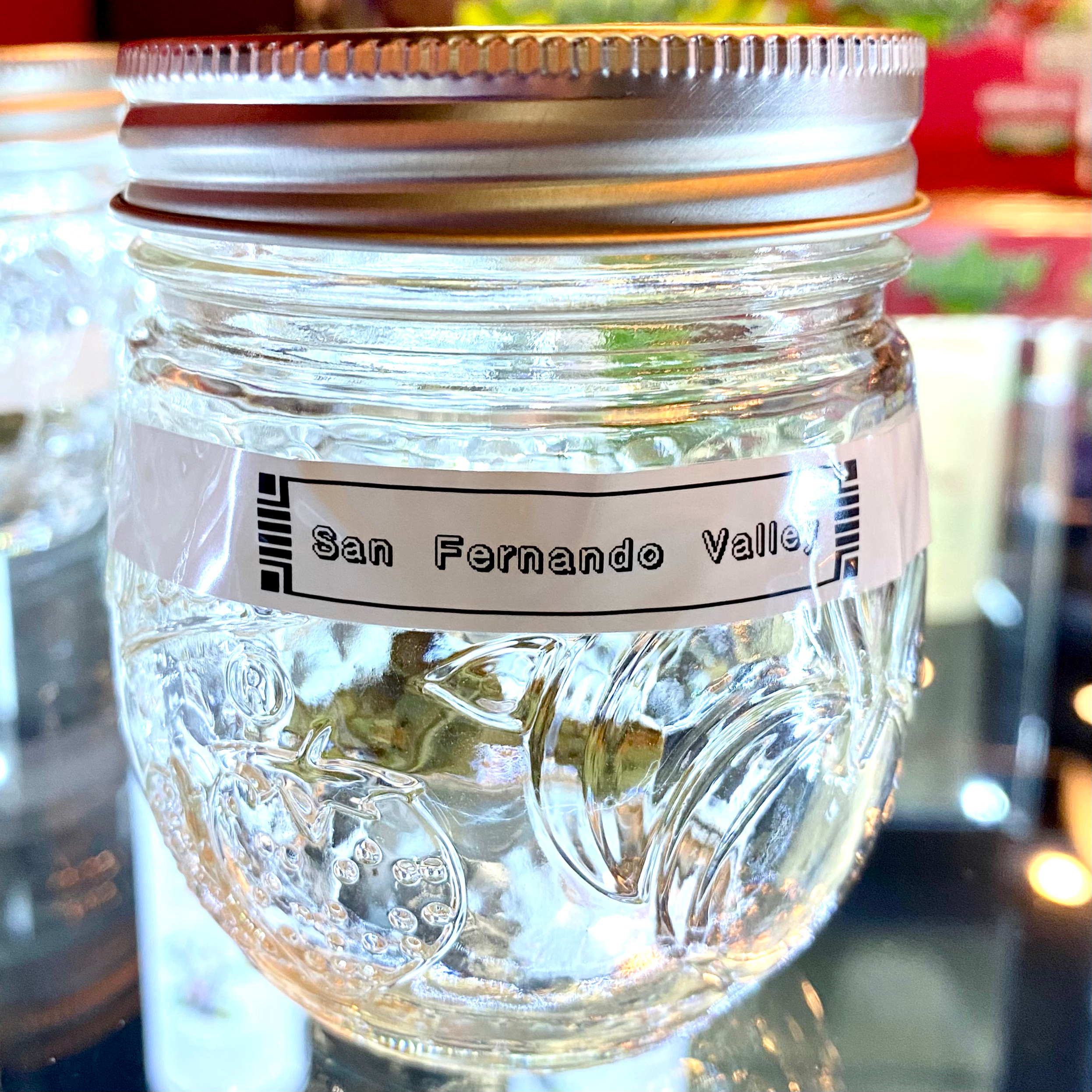 (Indica) San Fernando Valley OG- Buds