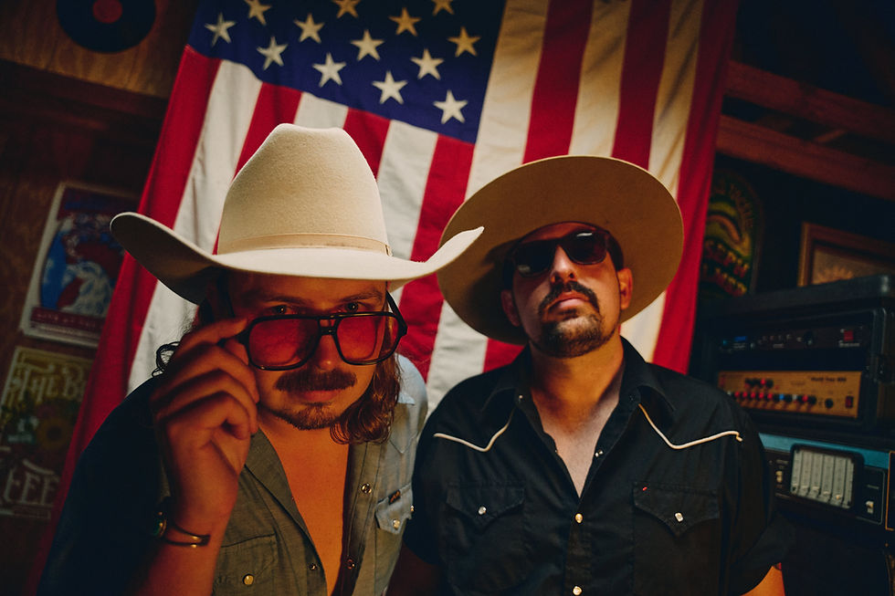Paul Cauthen (Opener)