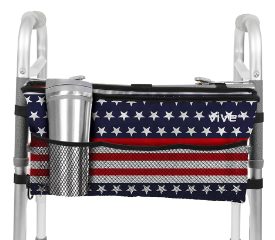 Decorative Walker Basket