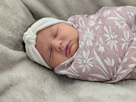 My Birth Story: A Personal Blog