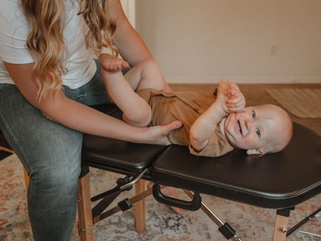 Chiropractic Care and Kids