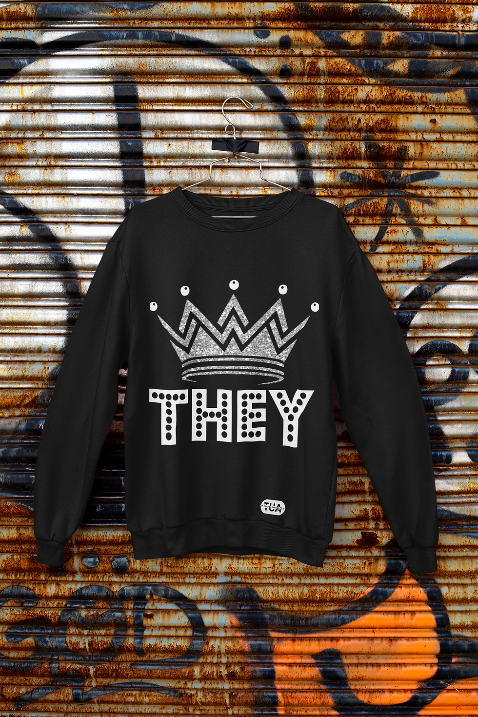 Thumbnail: The TUA - "I Am Me" Top