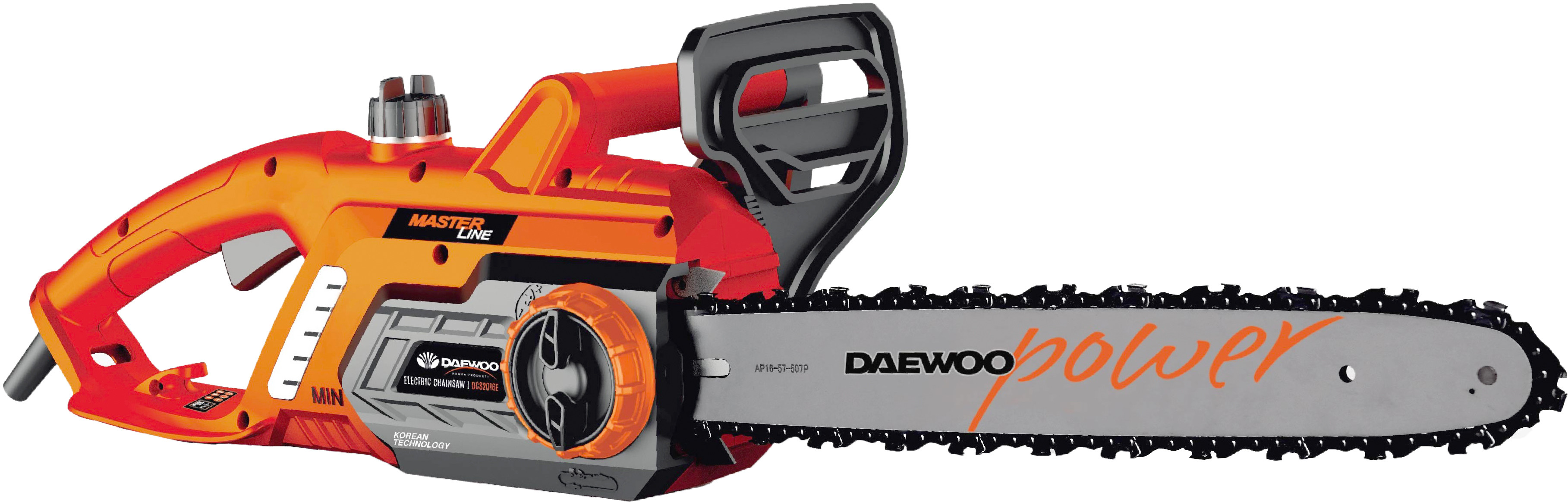 DAEWOO 16” Electric Chainsaw