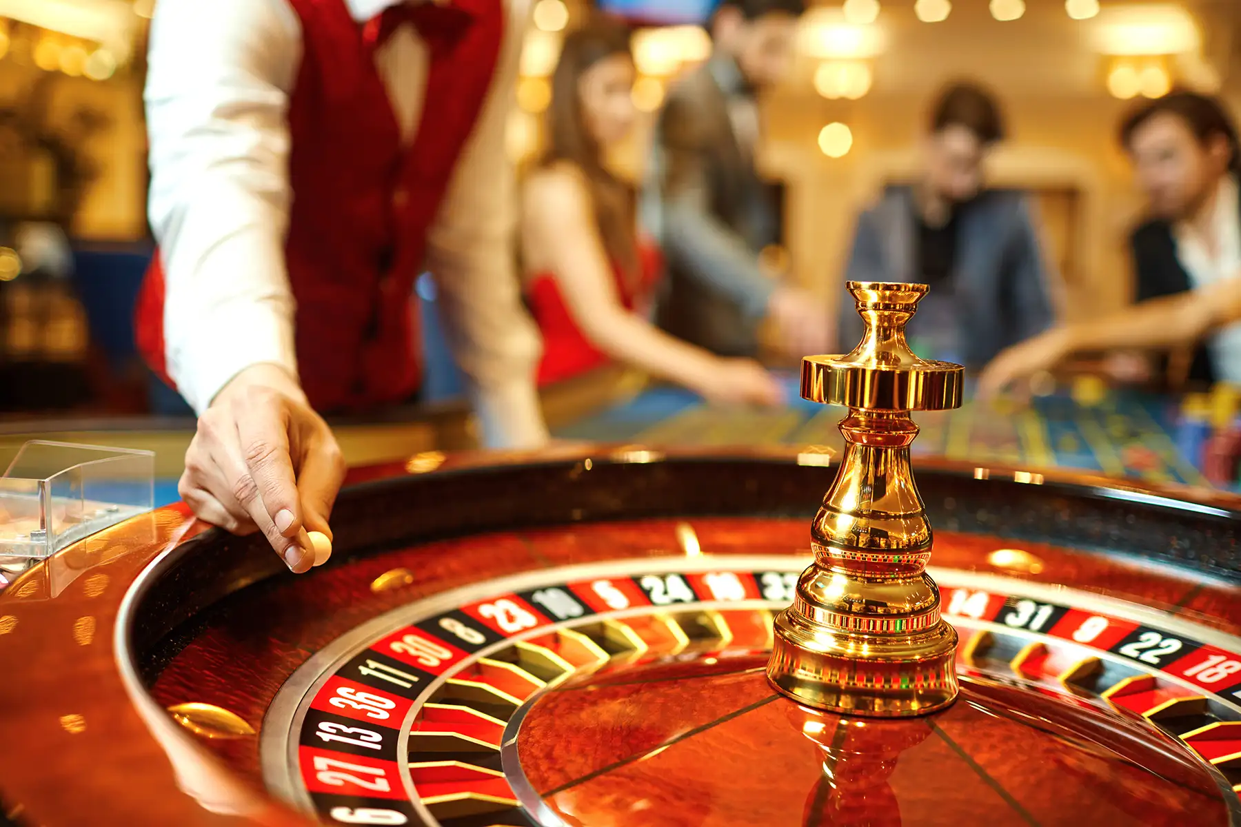 Night casino