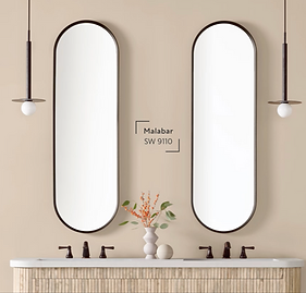 Interior trim and molding painting services in Raleigh NC