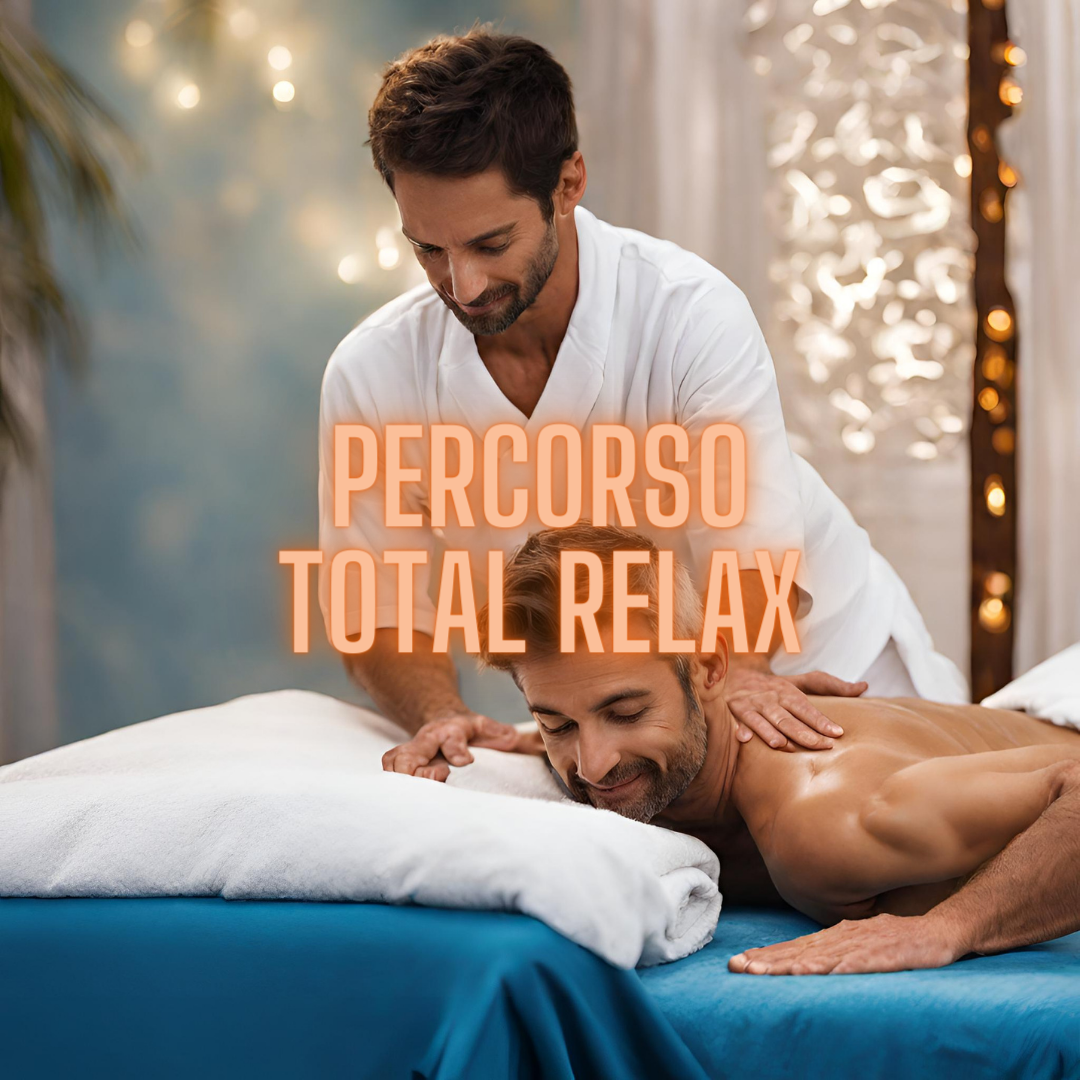 Percorso total relax a Milano