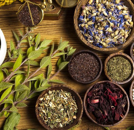 LA FITOTERAPIA PER LE ALLERGIE
