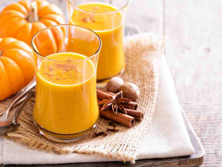 ESTRATTO AUTUNNALE: ZUCCA E CANNELLA