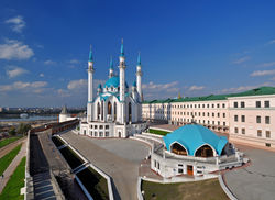 автобусный тур в Казань из Курска