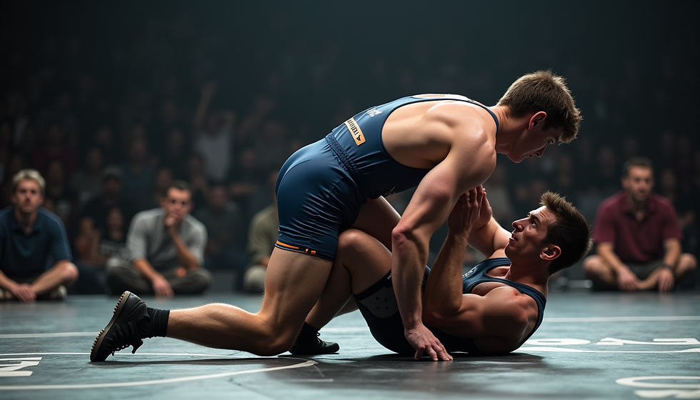 Mastering the Art of Freestyle Wrestling Techniques for All Levels