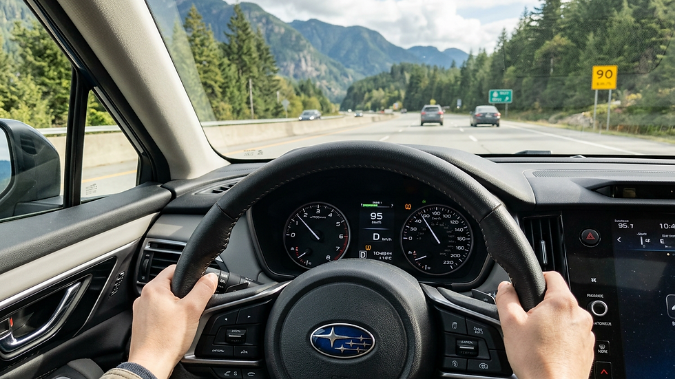 Practical Driving Skills Beginners Need to Know