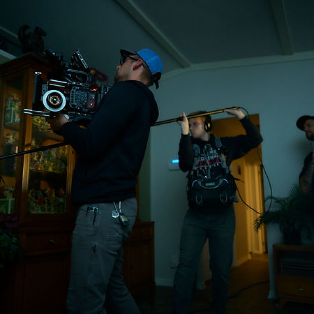 From the Garden BTS 2