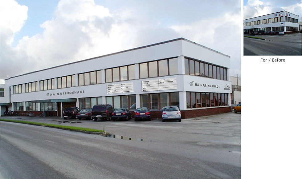 Hå næringshage