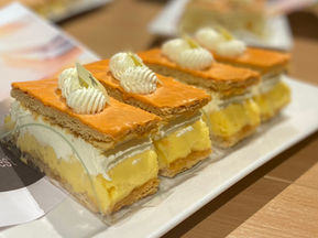 Amstelveen Oranje deelt weer Oranje tompoucen uit!