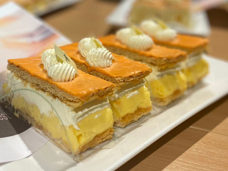 Amstelveen Oranje deelt weer Oranje tompoucen uit!