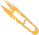 Thread scissors