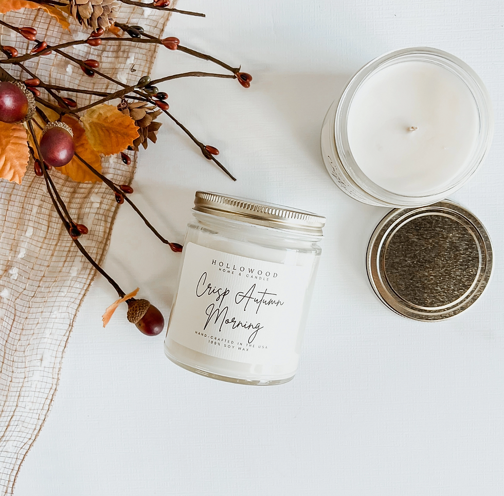Thumbnail: Hollowood 13 oz Candle