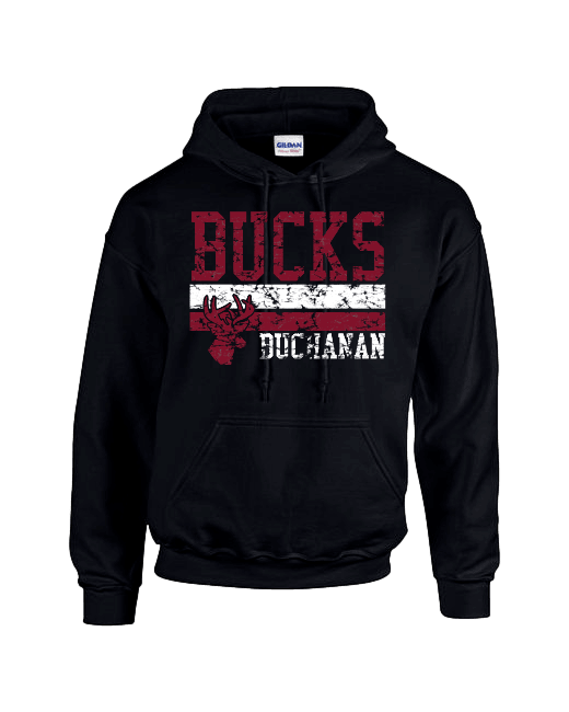 Line Bucks Hoodie