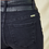 Thumbnail: Kancan Bootcut Leather Waist Jeans
