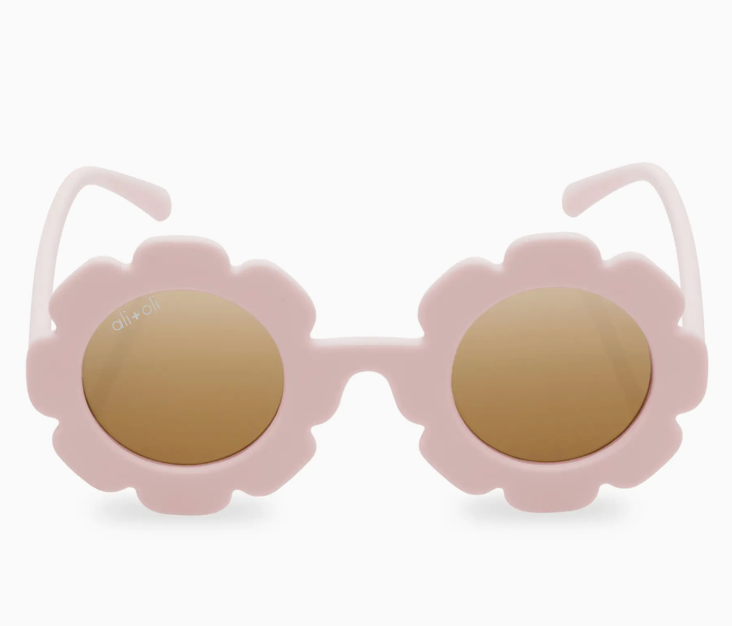 Pink Sunglasses For Kids Flower