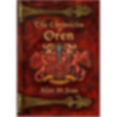 THE CHRONICLES OF OREN (Soft Cover)