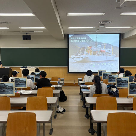【マガレンジャー活動】7/21（月）「酪農学園大学へ行く！月」