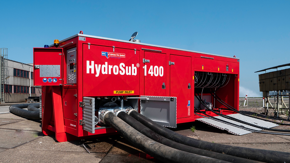 HydroSub 1400