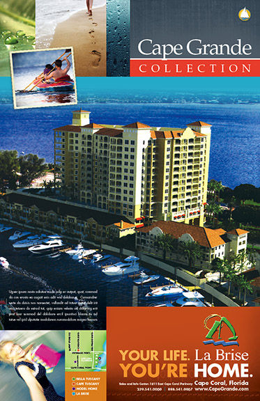 Cape Grand
