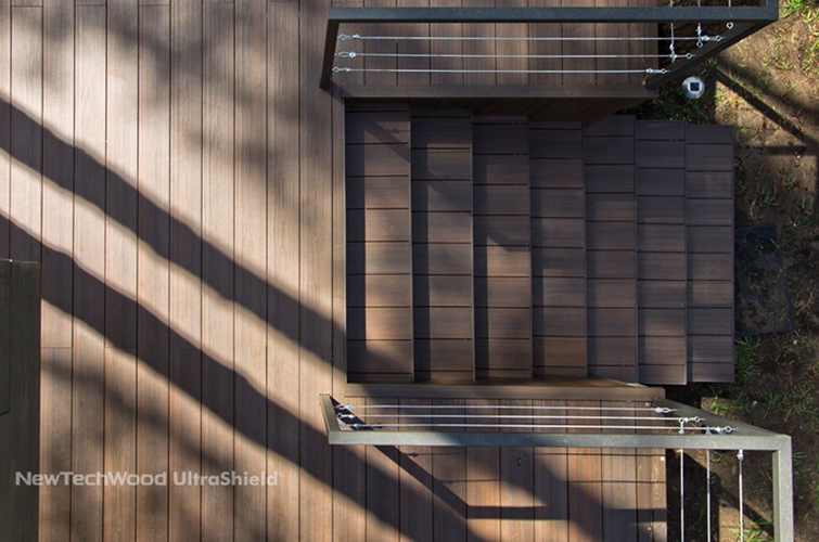 Decks Compuestos de Piso y Fachadas | MV Innovación en Acabados