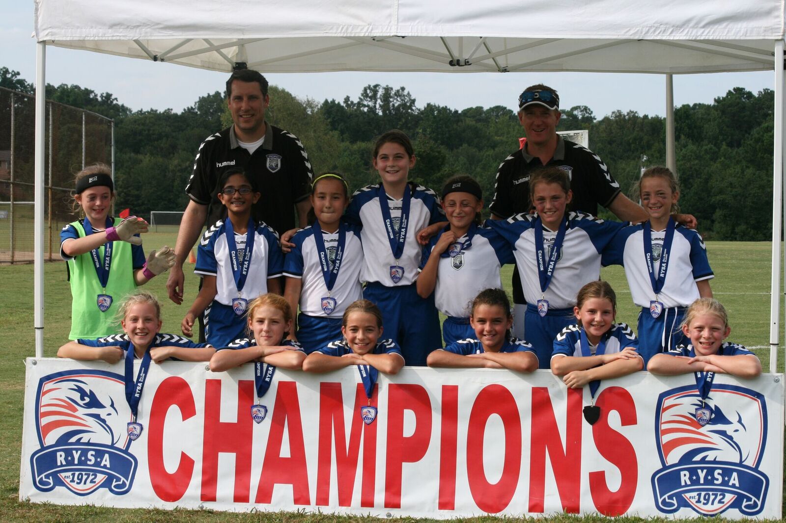 Youth Soccer United States Peachtree Corners Football Club