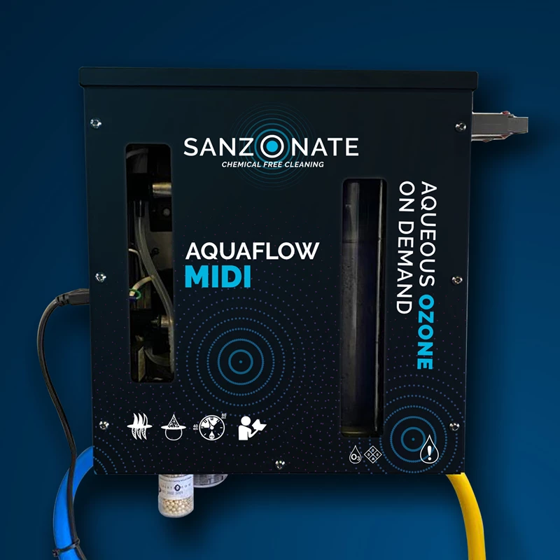 Sanzonate Ozonwasser
