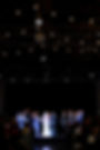 Wide shot of ceremony