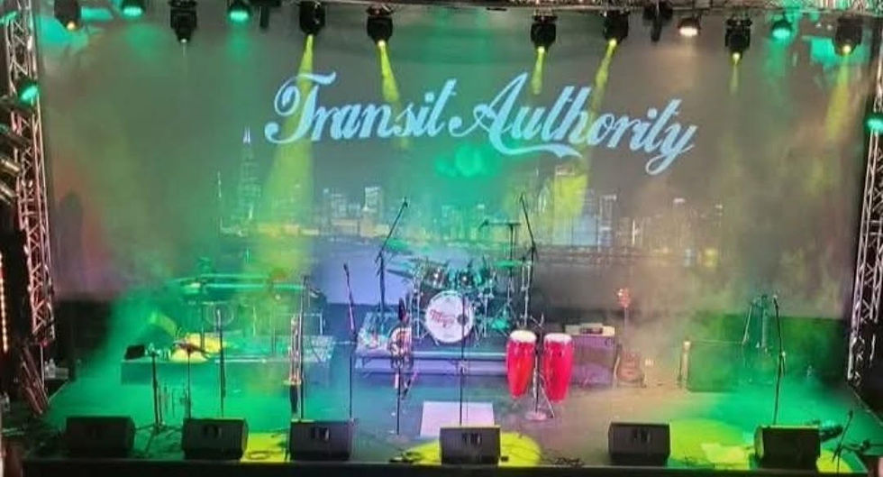 La Musique Room presents: Transit Authority - A Tribute to Chicago