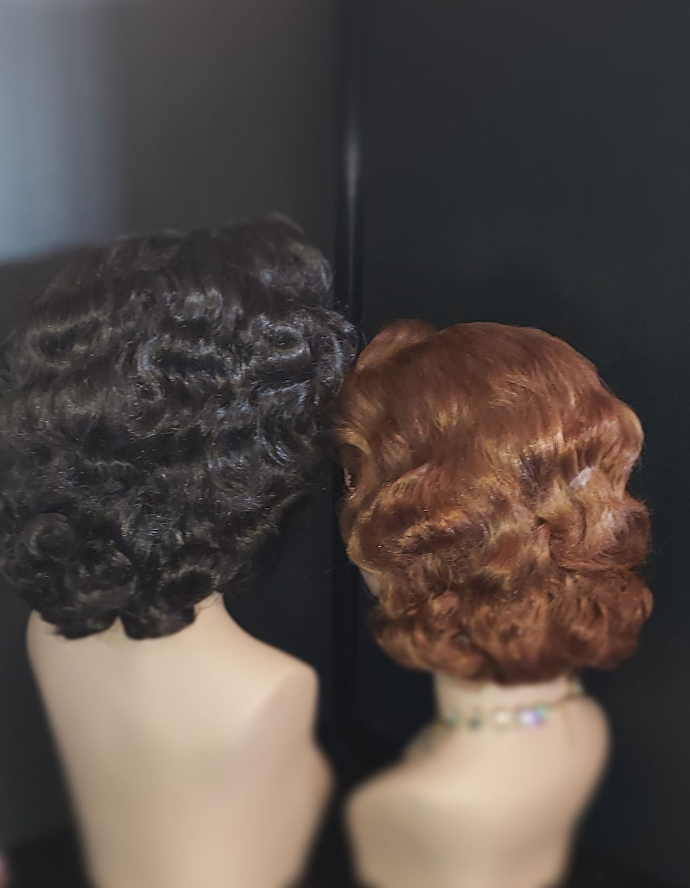 Thumbnail: DIXIE lace front