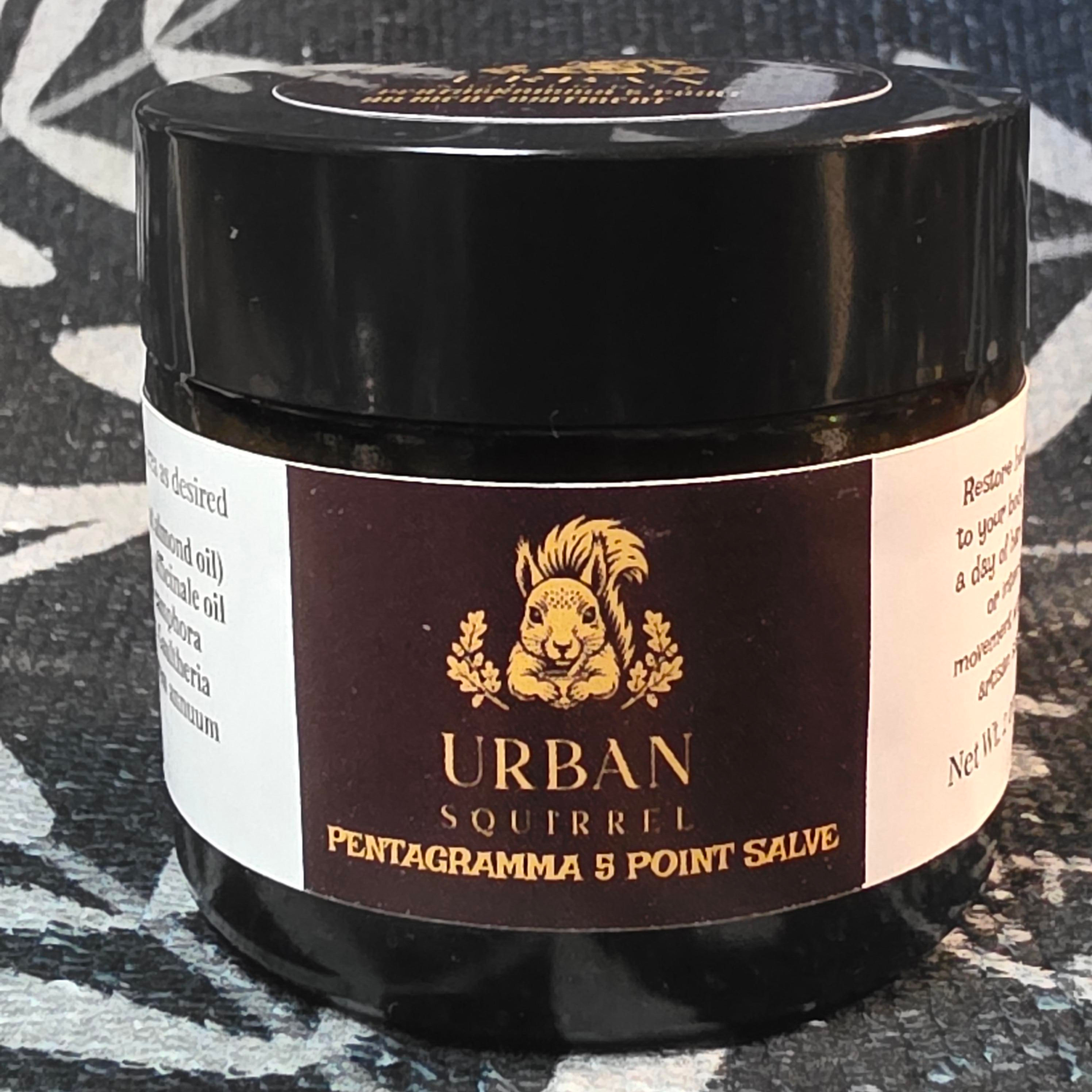 Pentagramma 5 point Soothing Salve