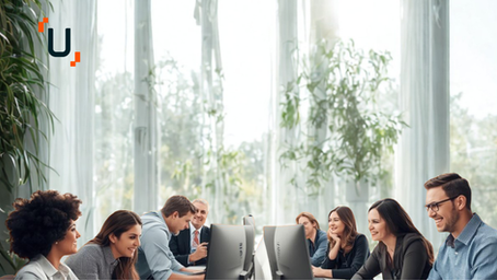 Como a tecnologia está otimizando o retorno aos escritórios