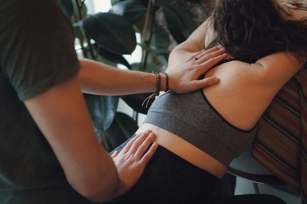 Thumbnail: Bundle: Lower back pain relief (4 pre-recorded classes)
