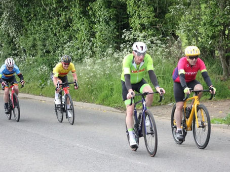 Strong Performances from Emyvale Riders at Dunloy GP 2026