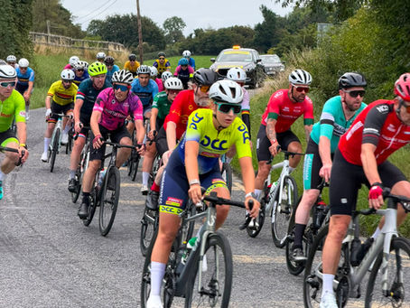 Highlights from the Emyvale CC GP 2026