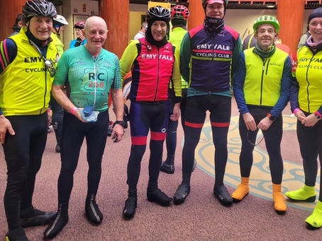 Christopher Rogers Sportive 2026