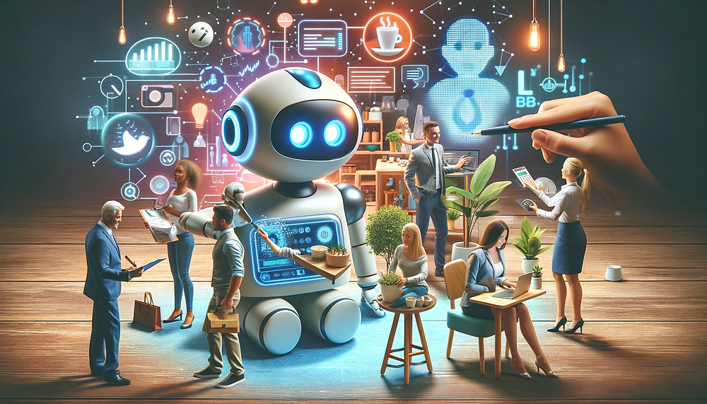 Embracing AI in your Small Business