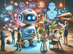 Embracing AI in your Small Business