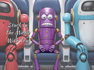 Stuck In the Middle with You