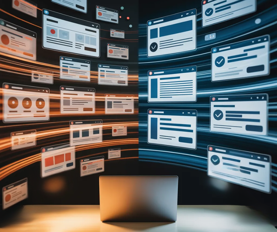 The AI Visibility Shift: Why Interpretation Is Becoming AI’s Center of Gravity