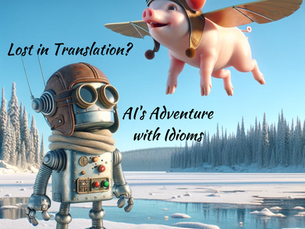 Lost in Translation? AI's Adventure with Idioms