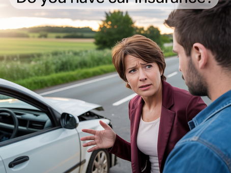 Uninsured Motorist Accident: What you Need to Know