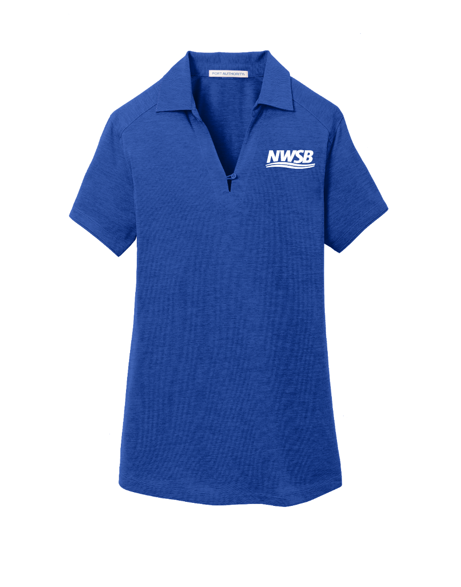 Thumbnail: Port Authority Ladies Polo