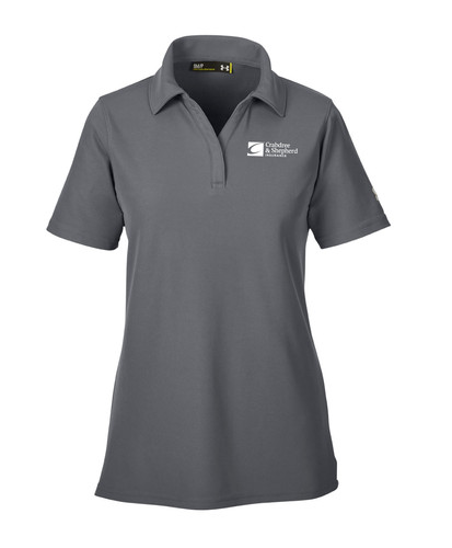 Under Armour Ladies' Performance Polo 