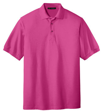 Thumbnail: PA Silk Touch SS Polo (NH-K500)